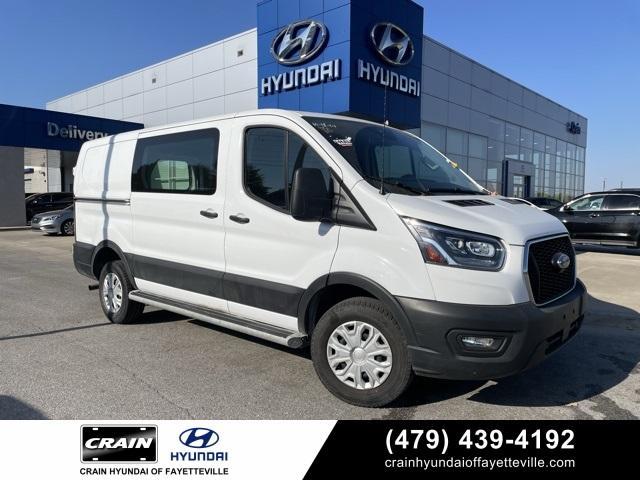 used 2023 Ford Transit-250 car, priced at $39,283