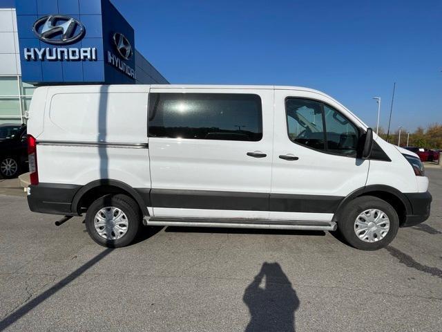 used 2023 Ford Transit-250 car, priced at $39,283