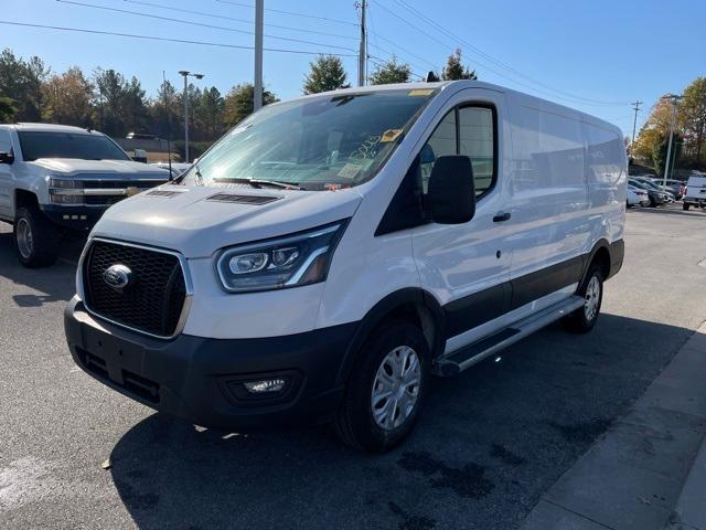 used 2023 Ford Transit-250 car, priced at $39,283