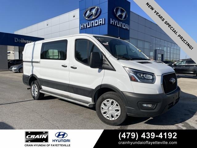 used 2023 Ford Transit-250 car, priced at $36,870