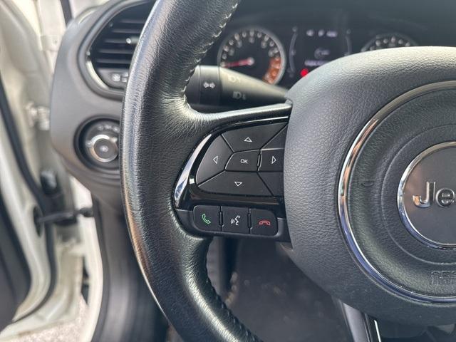 used 2019 Jeep Renegade car, priced at $13,407