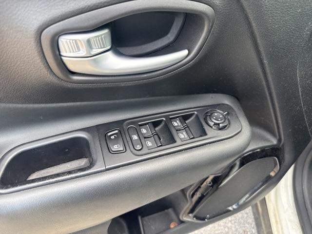 used 2019 Jeep Renegade car, priced at $13,407