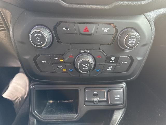 used 2019 Jeep Renegade car, priced at $13,407
