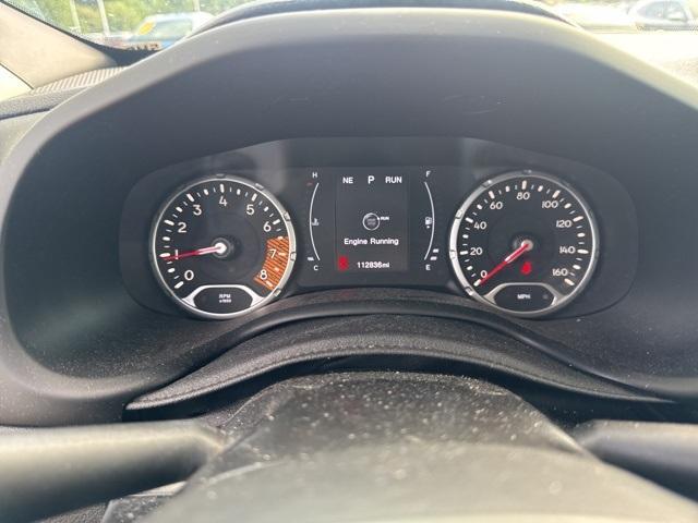used 2019 Jeep Renegade car, priced at $13,407