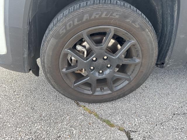 used 2019 Jeep Renegade car, priced at $13,407