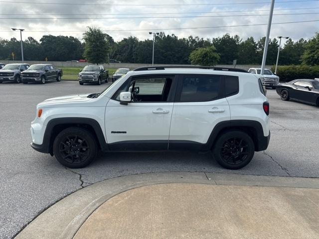 used 2019 Jeep Renegade car, priced at $13,407