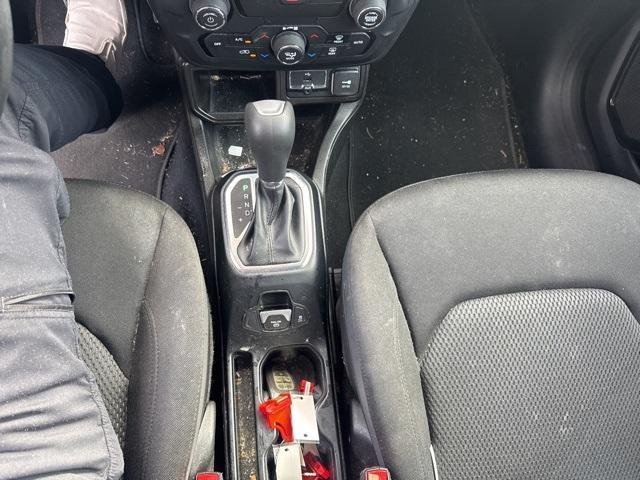 used 2019 Jeep Renegade car, priced at $13,407