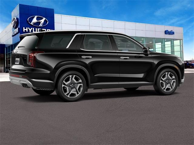 new 2024 Hyundai Palisade car, priced at $51,419