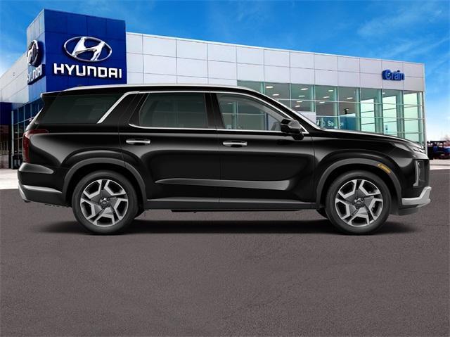 new 2024 Hyundai Palisade car, priced at $51,419