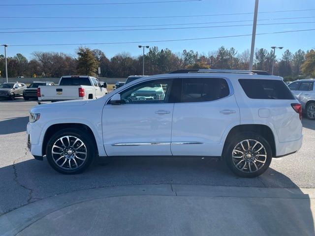 used 2020 GMC Acadia car, priced at $27,425