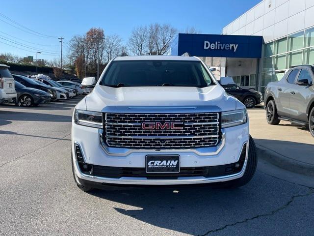 used 2020 GMC Acadia car, priced at $27,425