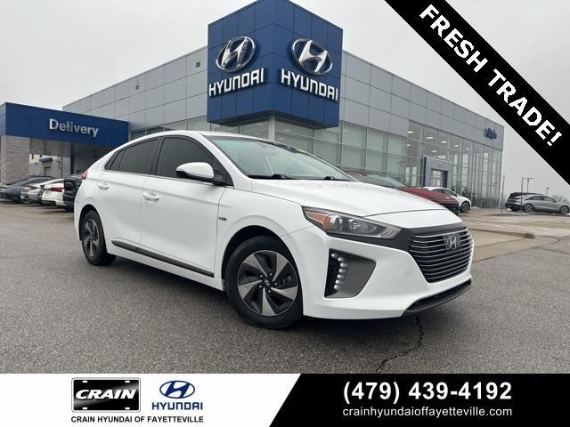 used 2019 Hyundai Ioniq Hybrid car, priced at $14,500