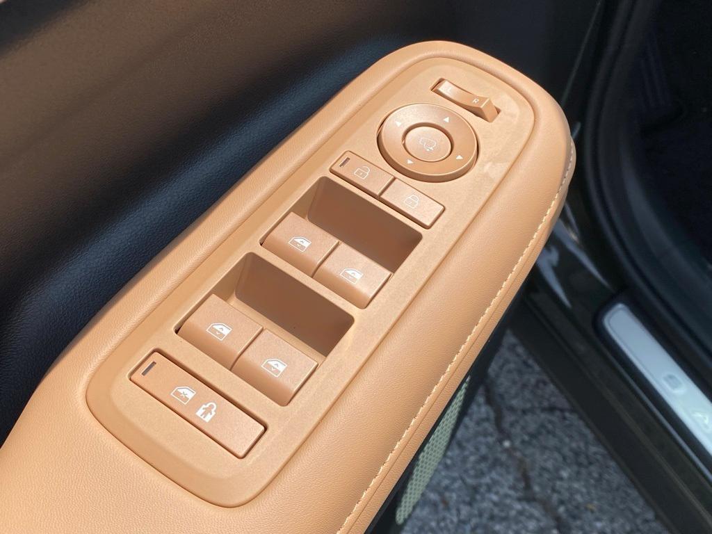 new 2026 Hyundai SANTA FE HEV car, priced at $51,130