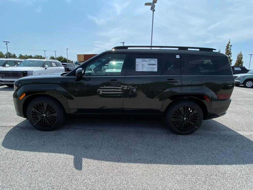 new 2026 Hyundai SANTA FE HEV car, priced at $51,130