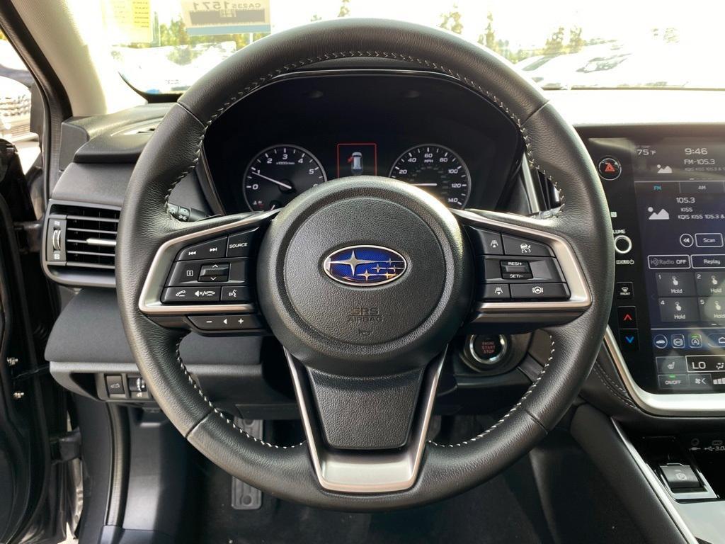 used 2025 Subaru Outback car, priced at $30,740