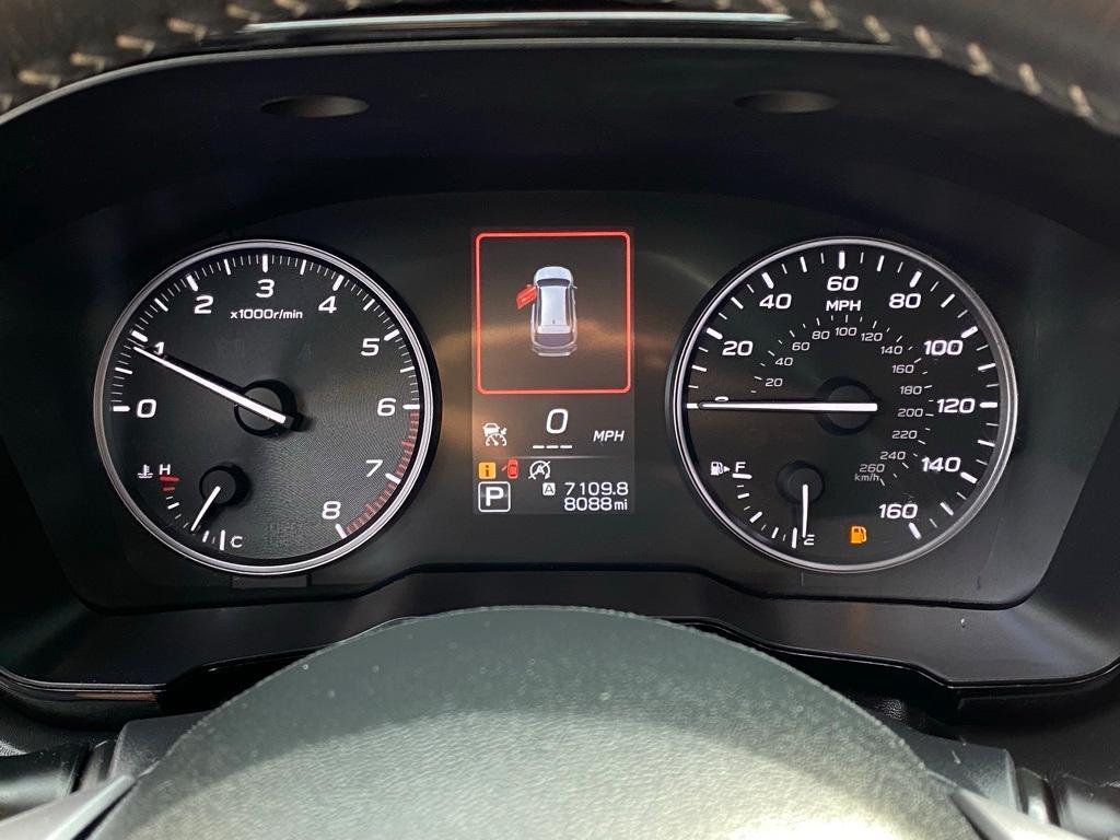 used 2025 Subaru Outback car, priced at $30,740