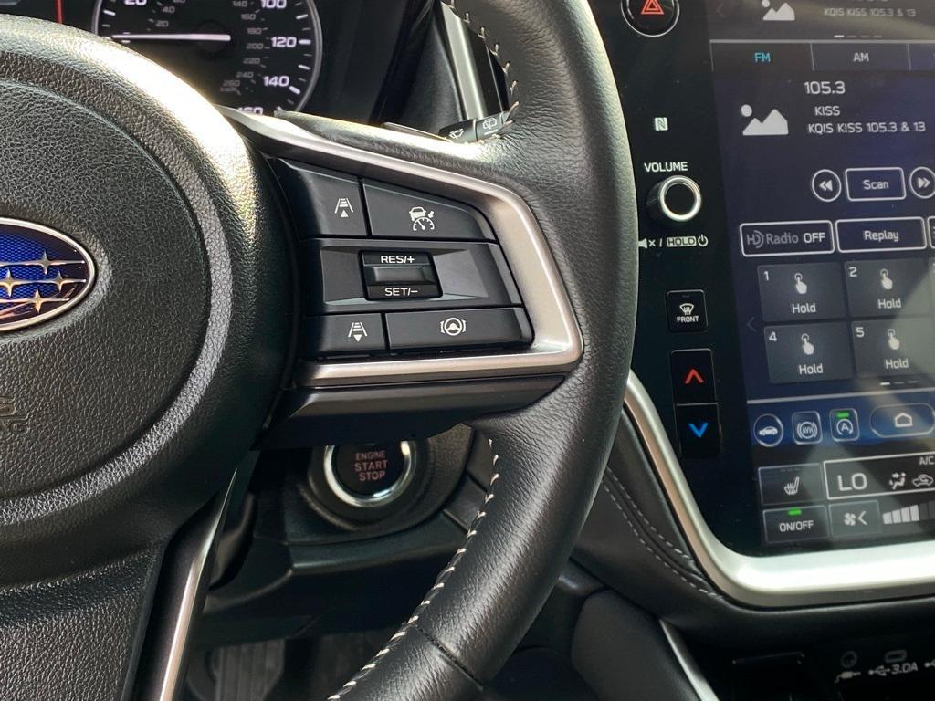 used 2025 Subaru Outback car, priced at $30,740