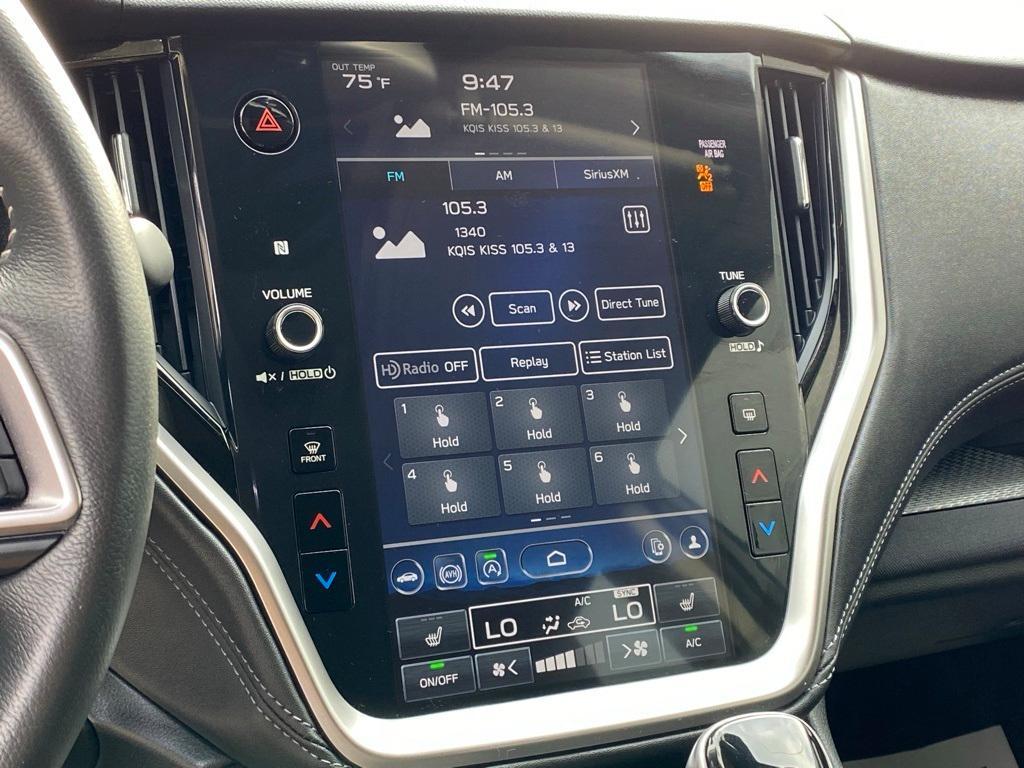 used 2025 Subaru Outback car, priced at $30,740