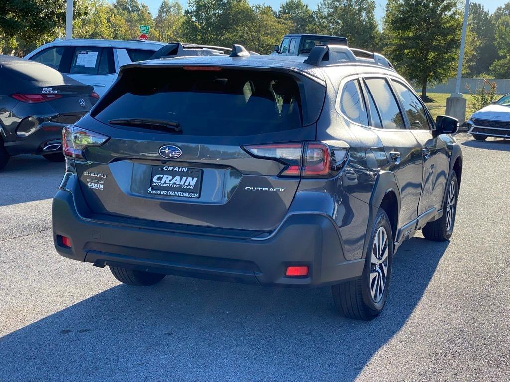 used 2025 Subaru Outback car, priced at $30,740