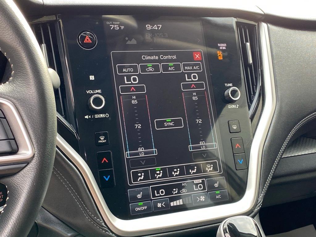 used 2025 Subaru Outback car, priced at $30,740