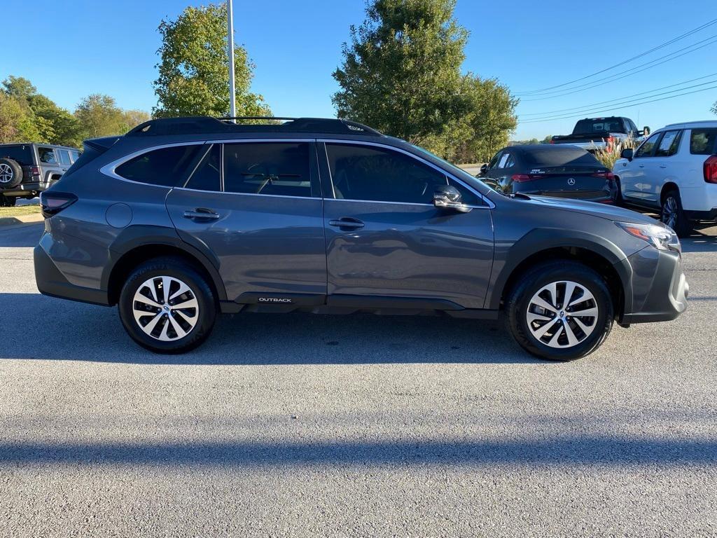 used 2025 Subaru Outback car, priced at $30,740