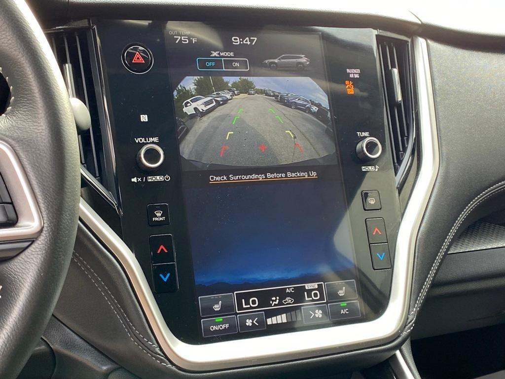 used 2025 Subaru Outback car, priced at $30,740