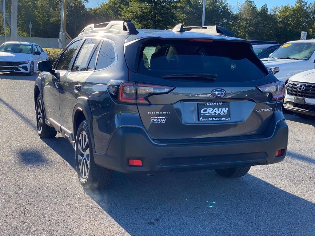 used 2025 Subaru Outback car, priced at $30,740