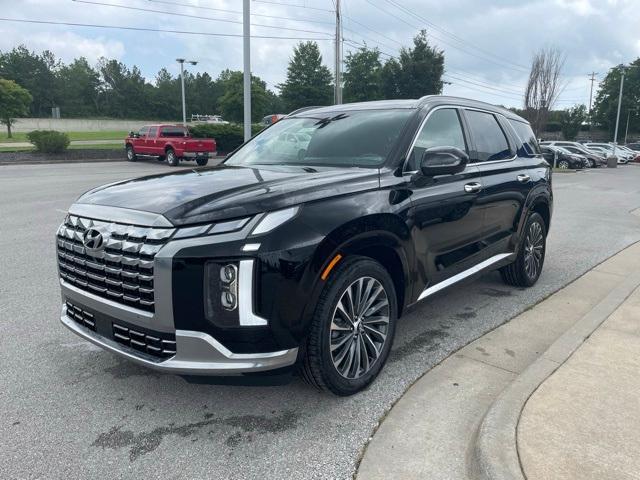 new 2024 Hyundai Palisade car, priced at $51,285