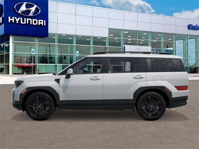 new 2026 Hyundai SANTA FE HEV car, priced at $53,330