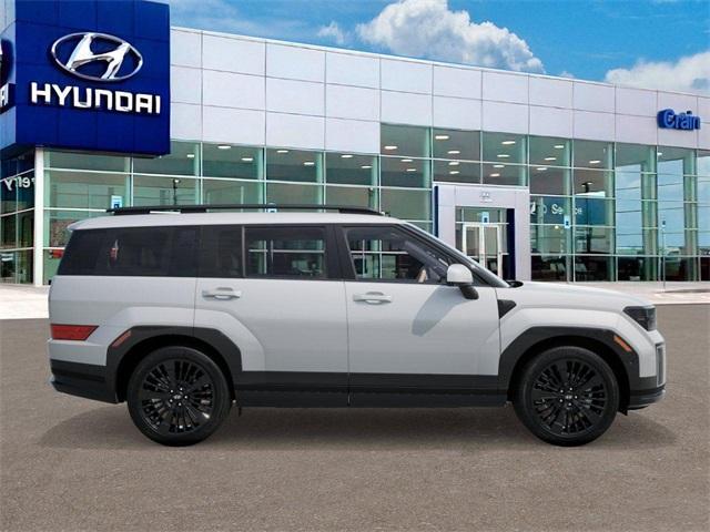 new 2026 Hyundai SANTA FE HEV car, priced at $53,330