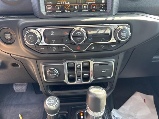 used 2019 Jeep Wrangler Unlimited car, priced at $30,322