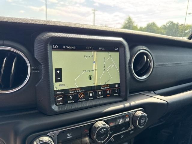 used 2019 Jeep Wrangler Unlimited car, priced at $30,322