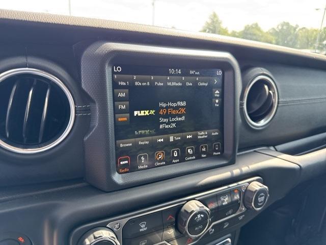used 2019 Jeep Wrangler Unlimited car, priced at $30,322