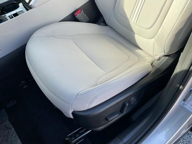 new 2025 Hyundai Tucson car, priced at $32,130