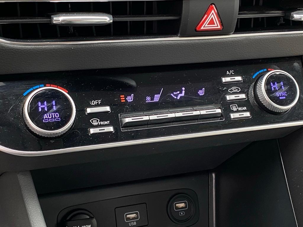 used 2023 Hyundai Sonata car, priced at $21,858