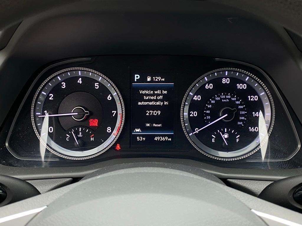 used 2023 Hyundai Sonata car, priced at $21,858