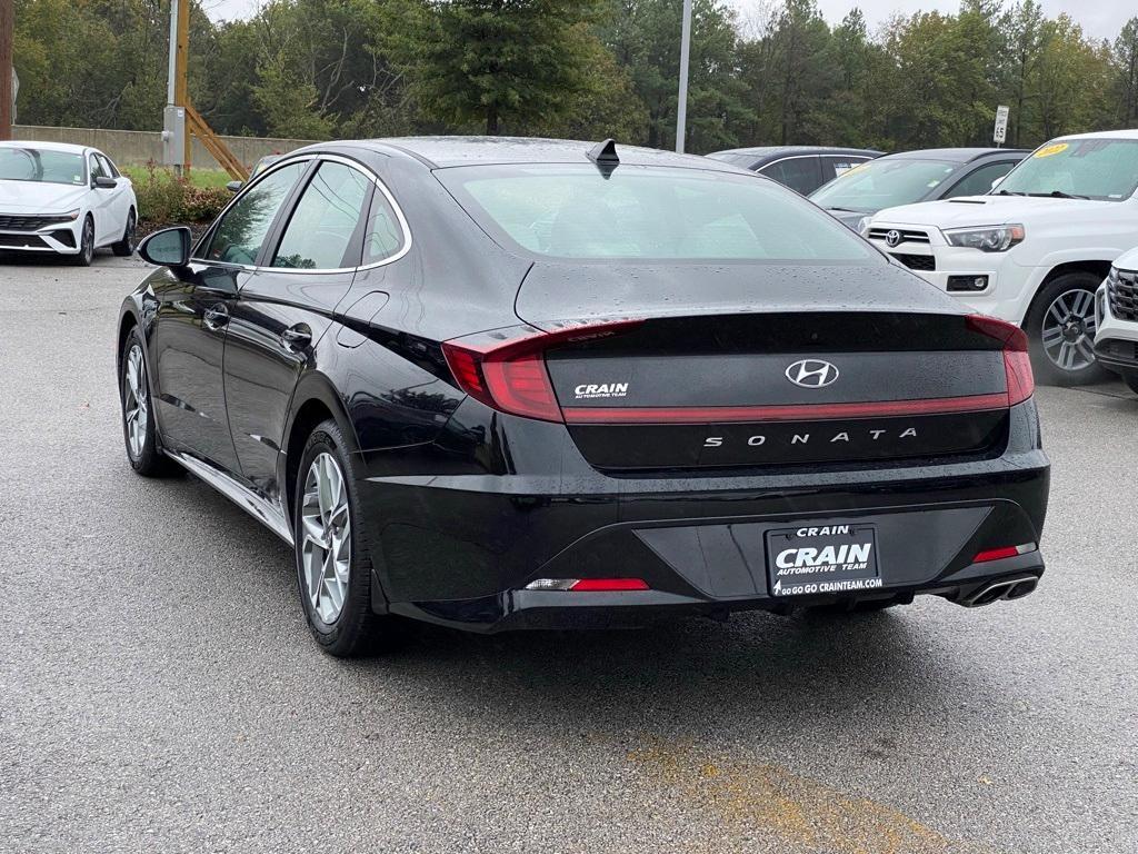 used 2023 Hyundai Sonata car, priced at $21,858