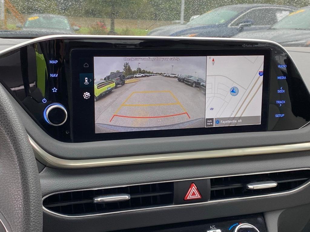 used 2023 Hyundai Sonata car, priced at $21,858