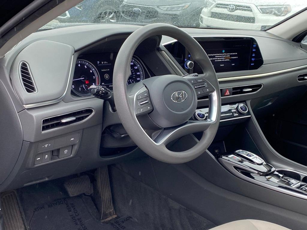 used 2023 Hyundai Sonata car, priced at $21,858