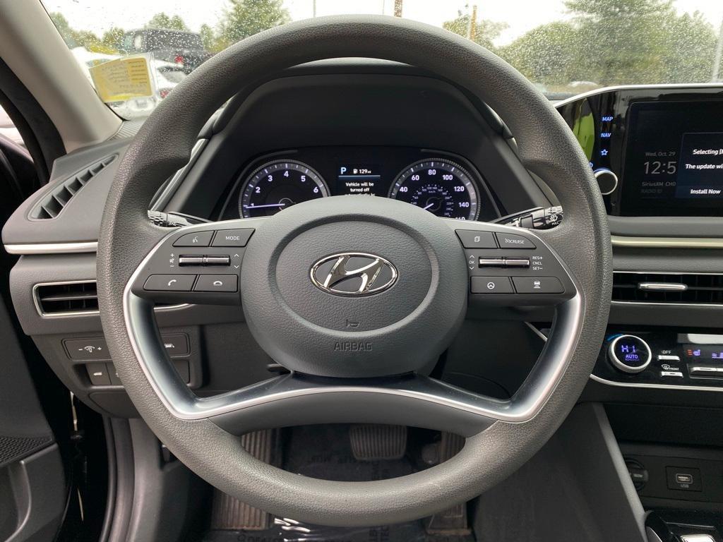 used 2023 Hyundai Sonata car, priced at $21,858