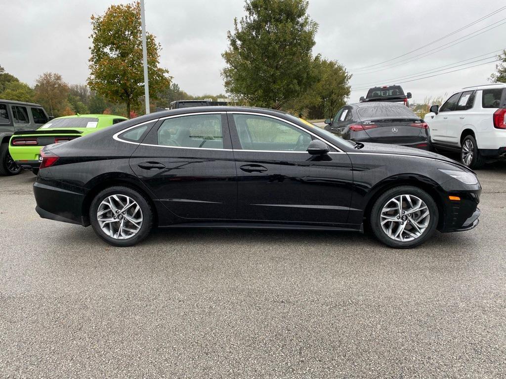used 2023 Hyundai Sonata car, priced at $21,858