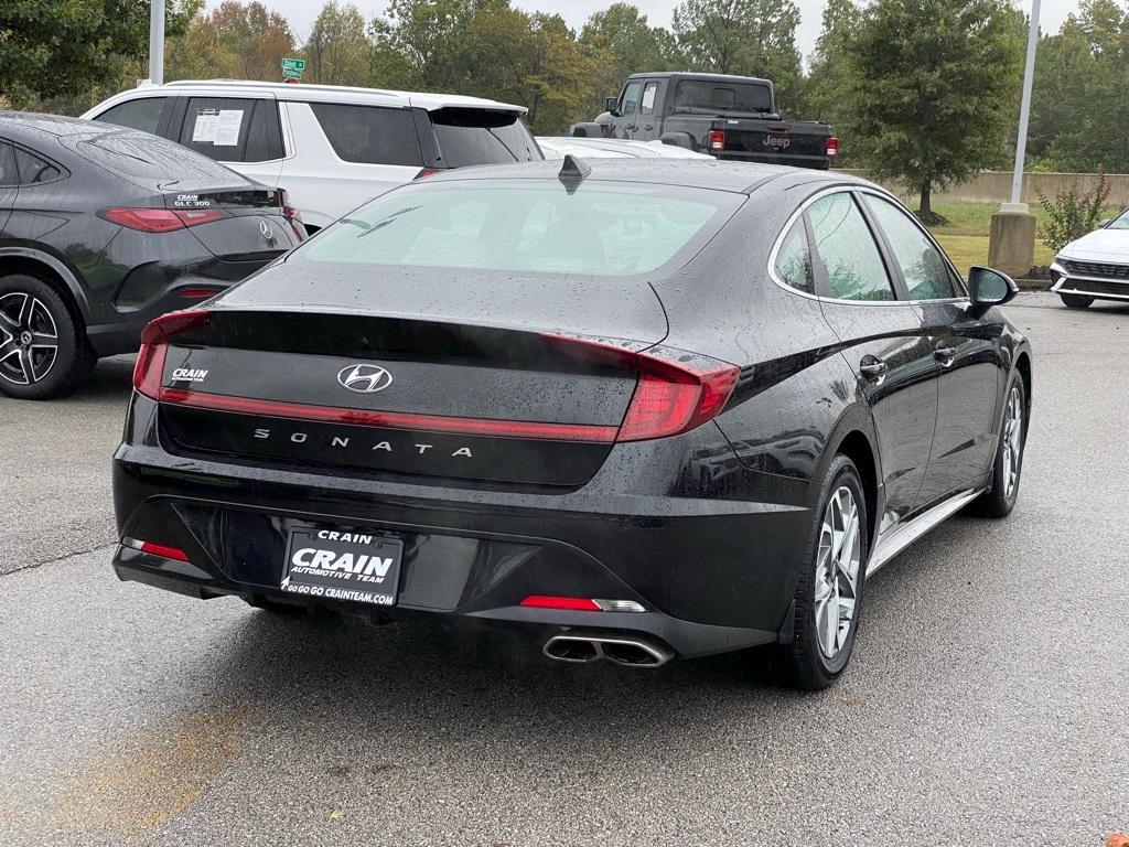 used 2023 Hyundai Sonata car, priced at $21,858