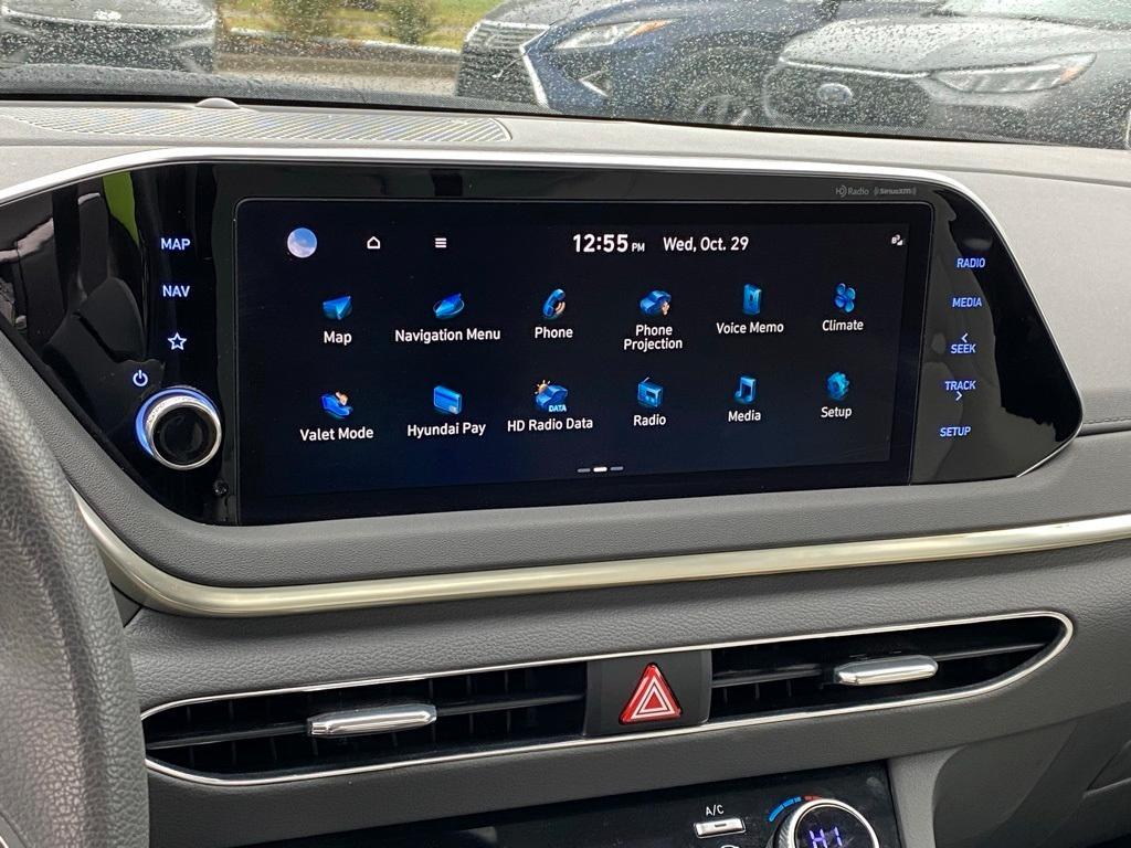 used 2023 Hyundai Sonata car, priced at $21,858