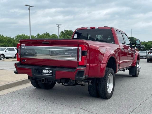 used 2024 Ford F-450 car, priced at $96,892