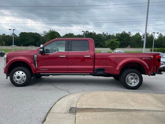 used 2024 Ford F-450 car, priced at $96,892