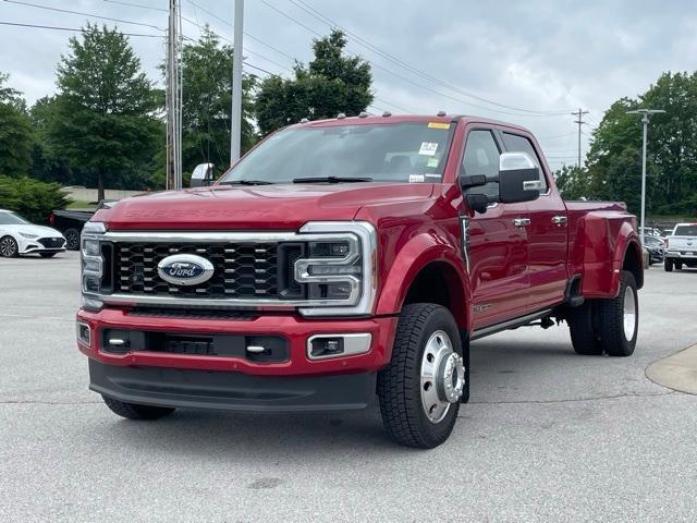 used 2024 Ford F-450 car, priced at $96,892
