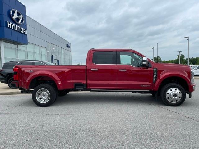 used 2024 Ford F-450 car, priced at $96,892