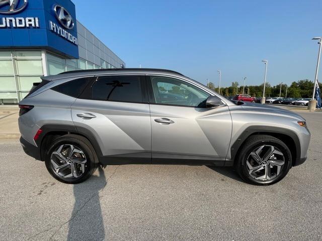 new 2024 Hyundai Tucson Hybrid car, priced at $38,133