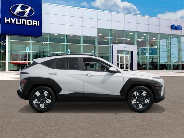 new 2025 Hyundai Kona car, priced at $27,929