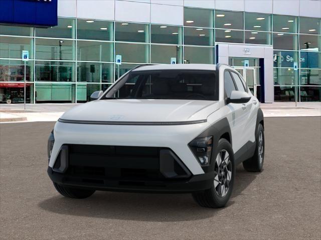 new 2025 Hyundai Kona car, priced at $27,929